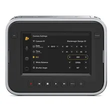 Câmera Cinema Blackmagic Design Production 4k (ef Mount) Foto mini 4
