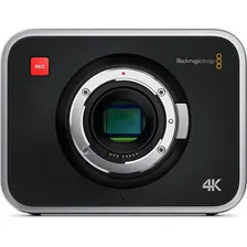 Câmera Cinema Blackmagic Design Production 4k (ef Mount) Foto  mini 1