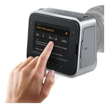Câmera Cinema Blackmagic Design Production 4k (ef Mount) Foto mini  3