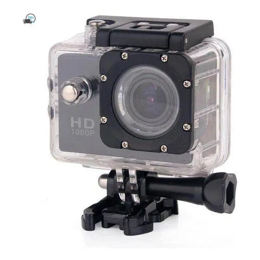 Camera Compativel Com A Go Pro Foto 1