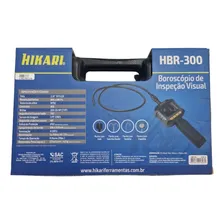 Camera De Inspecao Boroscopio Hbr 300 Hikari Foto mini 3