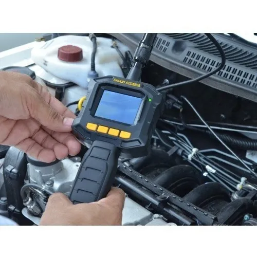 Camera De Inspecao Boroscopio Hbr 300 Hikari Foto 1