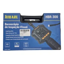 Camera De Inspecao Boroscopio Hbr 300 Hikari Foto mini 2