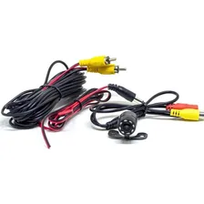 Câmera De Ré Borboleta Automotiva Visão Noturna Universal Knup KP-MR701 12V Foto mini 4