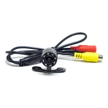 Câmera De Ré Borboleta Automotiva Visão Noturna Universal Knup KP-MR701 12V Foto mini  2