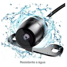 Câmera De Ré Borboleta Universal PARACHOQUE Carro 12v 85° Ip67 Thork - TECHONE Foto mini  2