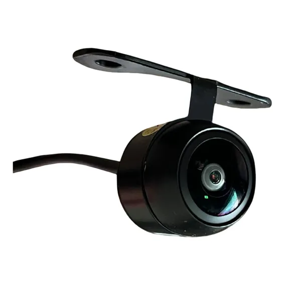 Câmera De Ré Borboleta Universal PARACHOQUE Carro 12v 85° Ip67 Thork - TECHONE Foto 1