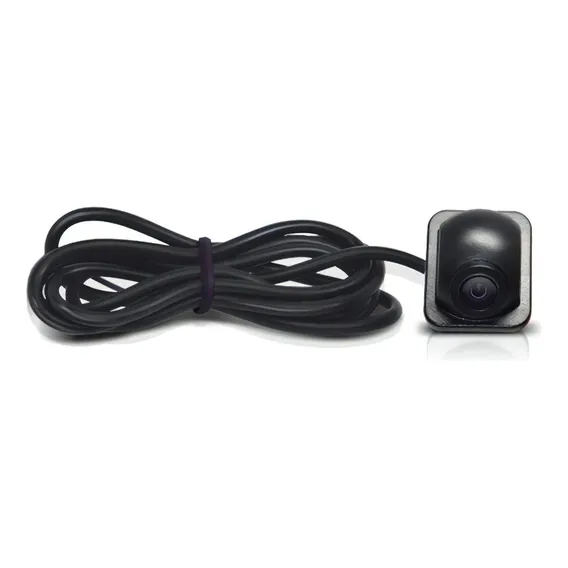 Camera De Re Ou Frontal Micro Colorida Mini Ball Faaftech Foto 1