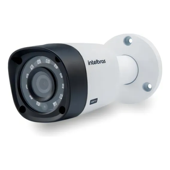 Câmera de segurança Intelbras VHD 3120 B G4 Série 3000 com resolução 1MP Foto 1