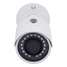Câmera de segurança Intelbras VHD 3430 B com resolução 4MP - branco Foto  mini 1