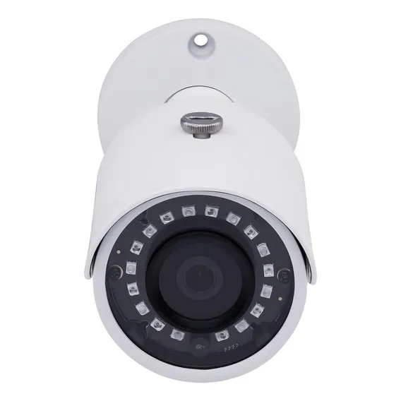 Câmera de segurança Intelbras VHD 3430 B com resolução 4MP - branco Foto 1