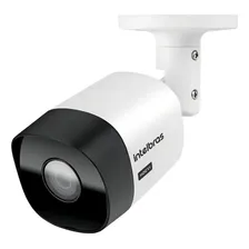 Câmera de segurança Intelbras VHD 3430 B com resolução 4MP - branco Foto mini  3