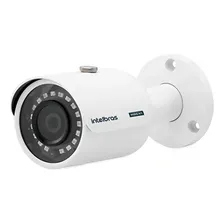 Câmera de segurança Intelbras VHD 3430 B com resolução 4MP - branco Foto mini  2