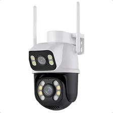 Câmera De Segurança Wifi Smart Camera Ipc-i10 Ip Dual Camera Foto mini 2