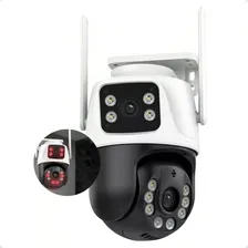 Câmera De Segurança Wifi Smart Camera Ipc-i10 Ip Dual Camera Foto mini 1