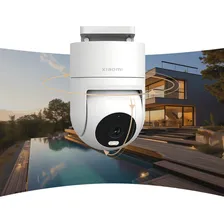 Câmera de segurança Xiaomi Câmera externa Cw300 cor branca Foto mini  2
