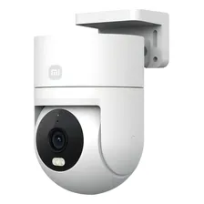 Câmera de segurança Xiaomi Câmera externa Cw300 cor branca Foto mini  3
