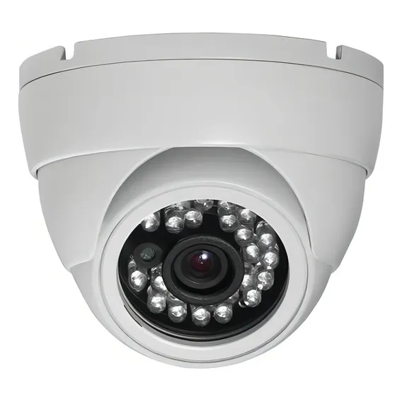 Câmera De VĂdeo Segurança Aprica Ccd Infra Vermelho Foto 1