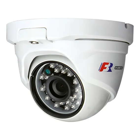 Câmera Dome Flex 4 Em 1 Focusbras Fs-mdf2m Full Hd 1080p Foto 1