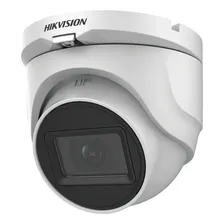 Câmera Dome Hikvision 2MP 1080p Turbo HD 20m Foto mini 4