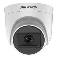 Câmera Dome Hikvision 2MP 1080p Turbo HD 20m Foto  mini 1