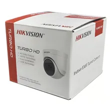 Câmera Dome Hikvision 2MP 1080p Turbo HD 20m Foto mini  3