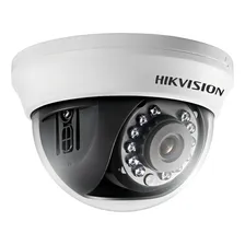 Camera Dome Hikvision 2mp Ds-2ce56d0t-irmmf Ir 20m 2,8mm Foto mini 2
