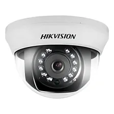 Camera Dome Hikvision 2mp Ds-2ce56d0t-irmmf Ir 20m 2,8mm Foto mini 3