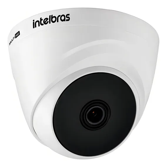 Câmera Dome Intelbras VHL 1220 D HDCVI Lite 2 MP Full HD 1080p Foto 1