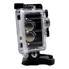 Camera E Filmadora Hd A Prova D Agua 1080p Tomate Foto mini 4