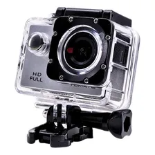 Camera E Filmadora Hd A Prova D Agua 1080p Tomate Foto mini 2