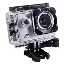 Camera E Filmadora Hd A Prova D Agua 1080p Tomate Foto mini 1