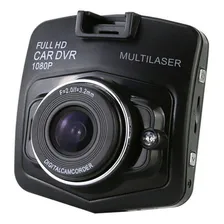 Camera Filmadora Automotiva Dvr Hd Veicular Multilaser Au021 Foto mini 2