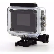 Camera Filmadora Prova Agua Sportcam Sport Hd Progo Hero Neutro Foto  mini 1