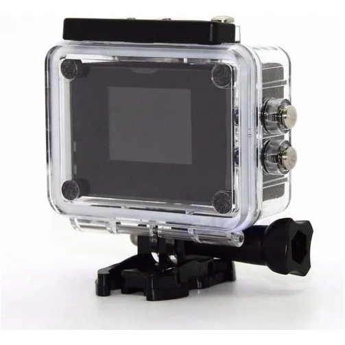 Camera Filmadora Prova Agua Sportcam Sport Hd Progo Hero Neutro Foto 1