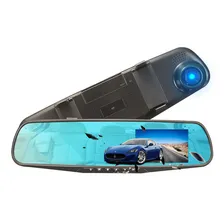 Camera Filmadora Veicular Visão Noturna Automotiva Hd 1080p Foto mini 3