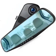 Camera Filmadora Veicular Visão Noturna Automotiva Hd 1080p Foto mini 4