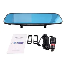 Camera Filmadora Veicular Visão Noturna Automotiva Hd 1080p Foto mini 1