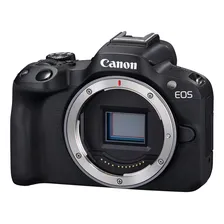 Câmera Fotográfica Canon Eos R50 Apenas Corpo Preto Foto mini  3