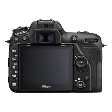 Câmera fotográfica Nikon D7500 com lente 18-140 mm Foto mini  2