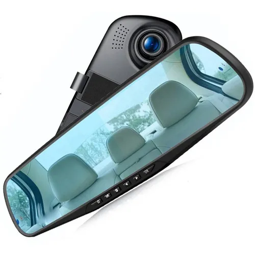 Camera Gravação Digital Veicular Full Hd Noturno Foto Video Foto 1