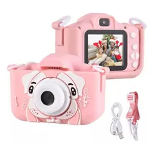 Camera Infantil Digital Filmadora Infantil Mini Maquina Foto mini 3