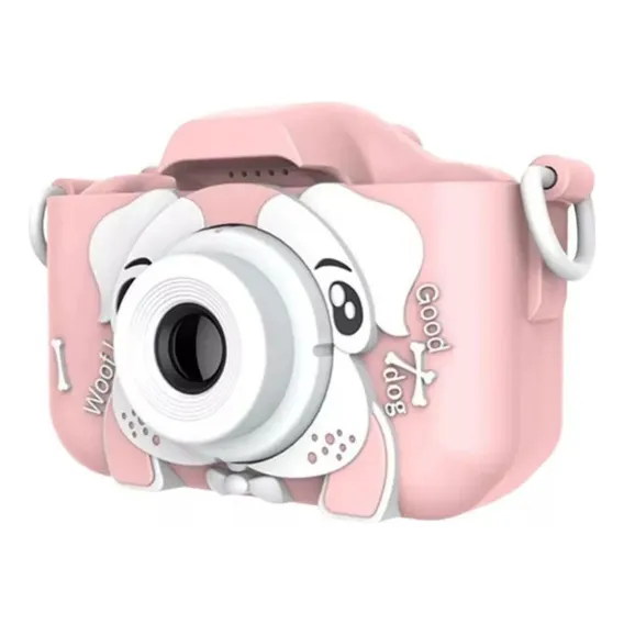 Camera Infantil Digital Filmadora Infantil Mini Maquina Foto 1