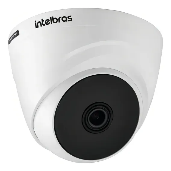 Câmera Infra Intelbras Vhd 1120 D Multi Hd Ir 20m Anti Uv Foto 1