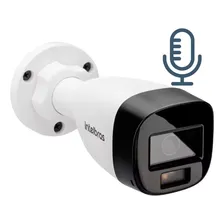 Camera Infra Multi-hd Vhd 3220 Fc+ Ir Intelbras 20m Full Color Cor Branco Foto  mini 1