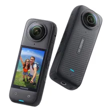 Câmera Insta360 X4 Motorcycle Bundle - Câmera + Kit Moto Foto mini  2
