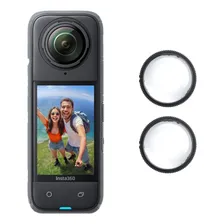 Câmera Insta360 X4 Motorcycle Bundle - Câmera + Kit Moto Foto mini  3