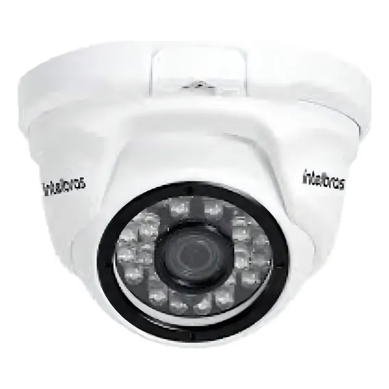Camera Intelbras 2.8mm Vip 1220d - G3 - 20mts Camera Ip Foto 1