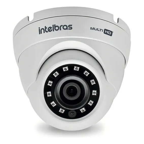 Câmera Intelbras 4mp Hdcvi Vhd 3420d Foto 1