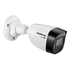 Camera Intelbras Cftv Multi Hd Vhd 1120 B Infra 20m Cor Branco Foto  mini 1